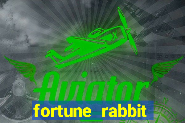 fortune rabbit horario pagante Commercial